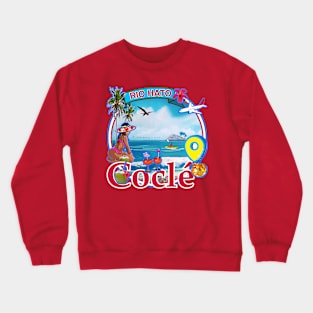 Rio Hato Crewneck Sweatshirt